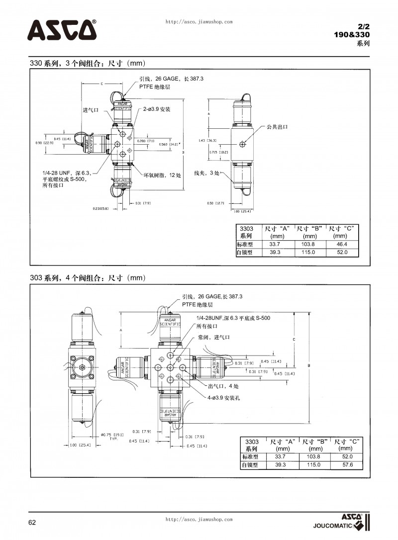 ASCO電磁閥選型樣本_頁面_63