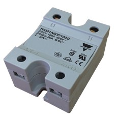 Carlo Gavazzi固態繼電器RAM1A23A25G