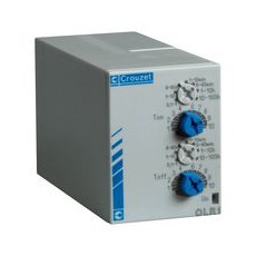 Crouzet機電多功能定時器88867105