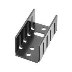 Fischer Elektronik散熱器U型擠壓