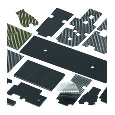 Fischer Elektronik導熱箔在 側粘合