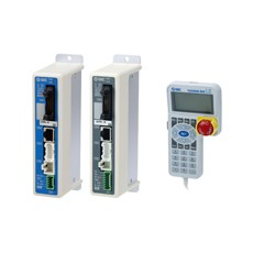 SMC控制器步信息輸入型LECP6/LECA6