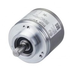 IFM編碼器,帶實心軸的增量式編碼器RV3100