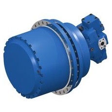 rexroth減速機(jī),行走齒輪HYDROTRAC GFT