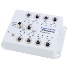 PROCENTEC管理型以太網交換機124-300820A