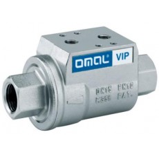 OMAL同軸閥門柱塞VIP
