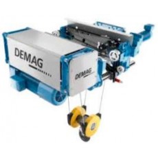 DEMAG電動鋼絲繩葫蘆 ROPE HOIST DMR