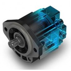 CASAPPA齒輪液壓馬達POLARIS PL系列