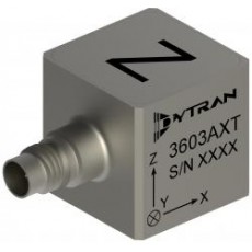 DYTRAN三軸加速度計3603系列