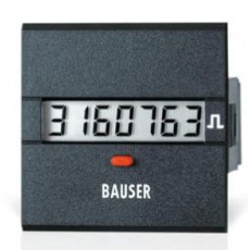 BAUSER數字時間和脈沖計數器38X1