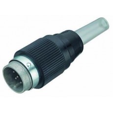 binder卡扣鎖緊電源連接器 IP40