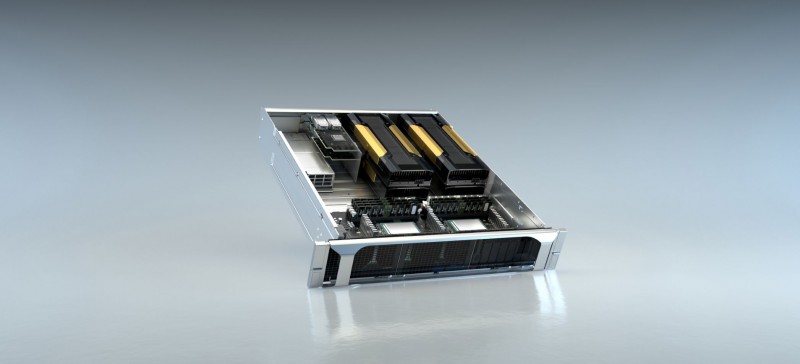 英偉達推出用于5G邊緣處理的超 計算機EGX