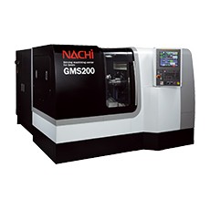 NACHI不二越工藝集約型齒輪復合加工中心GMS200