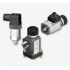 BUHLER機械式壓力開關MDS系列