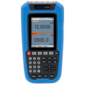 Additel多功能過程校準器ADT 222A系列