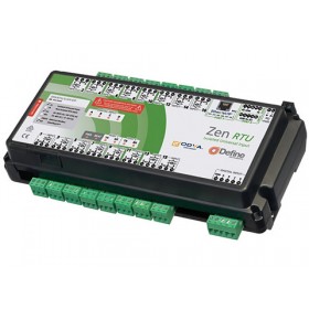 Define遠程終端單元Zen RTU