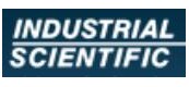 美國(guó)INDUSTRIAL SCIENTIFIC
