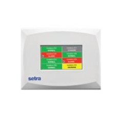 SETRA多房間狀態監控站MRMS