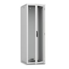 ALUTRON帶玻璃門的機架 600