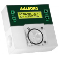 AALBORG槳輪流量計 PWE系列