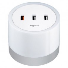 LEGRAND USB夜光快充