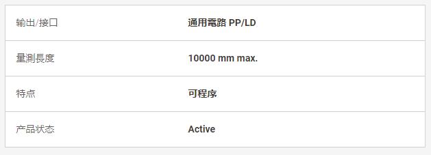 LIKA拉線式譯碼器