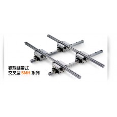 PMI線性導軌 鋼珠鏈帶式交叉型SMH系列