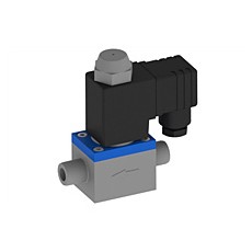RSG塑料閥門 110型