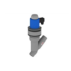 RSG塑料閥門 136型