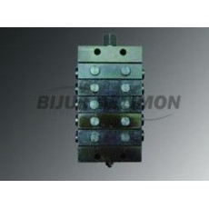 BIJUR DELIMON遞進式分配器 3000系列