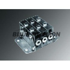 BIJUR DELIMON遞進式分配器 ZP-B系列