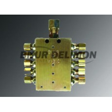 BIJUR DELIMON遞進式分配器 MVB型