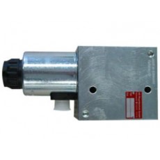 AKREGELTECHNIK帶減震器的快移閥