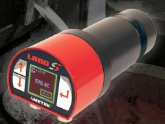 AMETEK Land推出市場 的SPOT AL鋁高溫計