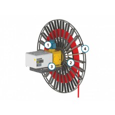 CAVOTEC電動卷軸