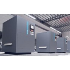 Atlas Copco 無油羅茨鼓風機