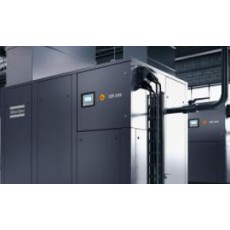 Atlas Copco 兩 螺桿式空氣壓縮機