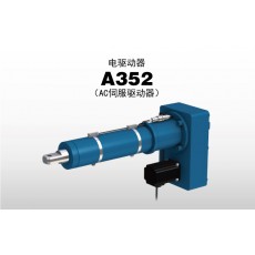 NIRECO電驅動器 A352系列