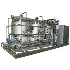 BUCHER UNIPEKTIN離子交換器