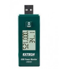EXTECH USB電源監(jiān)視器