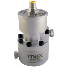 美國max Flow Meters活塞流量計-P001型號