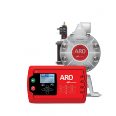 美國ARO ARO? 氣動隔膜泵-電子接口泵