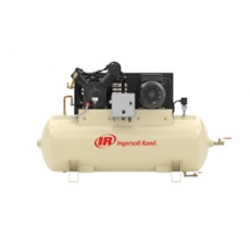 Ingersoll Rand 壓縮臥式儲氣罐空氣壓縮機