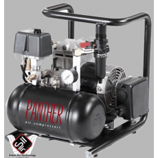 德國PANTHER無油活塞低噪音壓縮機 PC35-TC