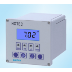 HOTEC 標準型酸堿度分析儀 - [ PH-10C ]