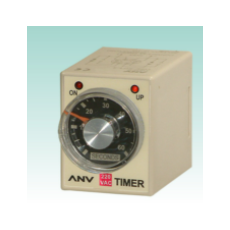 臺灣ANV 類比式限時繼電器-AH3、AH3-S