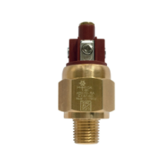 意大利ELETTROTEC帶螺絲端子的可調(diào)壓力開關(guān)-PMM