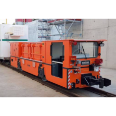 德國SCHOEMA 電池機車 38 至 76kW