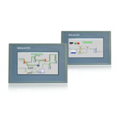 WELLAUTO HMI&變頻驅動器 AT系列觸控 體機