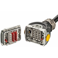 德國HARTING 工業連接器Han-Yellock ?系列